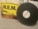 R.E.M-Out Of Time LP 1991 Original European Pressing