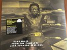MILES DAVIS Champions YELLOW Vinyl LP RSD 2021 Record JACK JOHNSON SESSIONS NEW