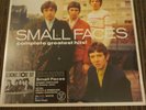 SMALL FACES - COMPLETE GREATEST HITS  LP RSD 2021 RED/WHITE/BLUE VINYL SIGNED