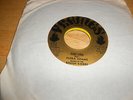 flora adams/rough riders    vinyl 45      fire fire/dub music