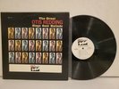 Otis Redding 'Sings Soul Ballads' Mono White Label Promo LP 1965 Volt Records