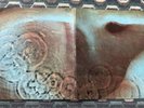 Pink Floyd Meddle lp 1971 SHVL795 A7/B6 Textured G/F Sleeve EX