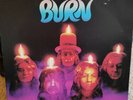 Deep Purple Burn First Pressing TPS3505 Ex/Ex
