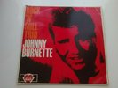 JOHNNY BURNETTE - ROCK'N'ROLL TRIO - UK VINYL LP - ACE OF HEARTS - AH120