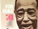 Bill Berry And His Ellington Allstars ?– For Duke M & K RealTime RT-101 Vinyl LP