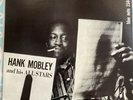 Hank Mobley – Hank Mobley And His All Stars  Blue Note BLP 1544 JapaneseReissue