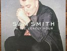 Sam Smith - In The Lonely Hour LP (2014) Capitol 3769170 (EX/EX)