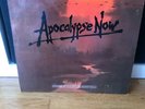 APOCALYPSE NOW ORIGINAL SOUNDTRACK ALBUM VINYL LP RECORD ALBUM 1979 ORIGINAL