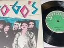 RARE 1980 GO-GO'S WE GOT THE BEAT 7