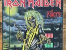 Iron Maiden - Killers -Vinyl - Harvest ST12141 - Mint Condition