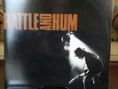 Rattle and Hum 1988 Double Vinyl Ex/Ex Free Shipping
