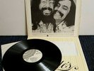 Cheech and Chong Big Bambu Vinyl LP (NM) w/ Rolling Paper (1972) Ode Records