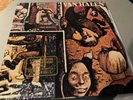 Van Halen LP Fair Warning gold promo stamp HS 2-3540-1E VG+