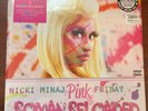 Pink Friday Roman Reloaded LP Vynil Nicki Minaj