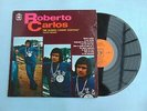 ROBERTO CARLOS RARE MEXICAN LP GATO NEGRO GARAGE ROCK POP 1966 1ST PRESS