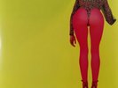 st vincent masseduction blue vinyl record with booklet and extras vmp 2017