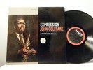 JOHN COLTRANE  LP Expression 1967   Impulse jazz stereo vinyl