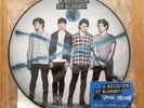 5 Seconds Of Summer 5SOS Picture Disc LP Vinyl RSD 2014 STILL SEALED.