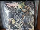 Dismember Where Ironcrosses grow LP 2005