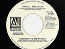 70s Soul 45 - Arnold McCuller - Freeway To Monterey - AVI - mp3
