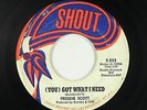 Funk Breaks 45 - Freddie Scott - (You) Got What I Need - Shout - mp3
