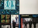 PROMO VINYL- The Jam SNAP  double LP/Book Of Love-BOY promo/DESSAU Happy Mood EP