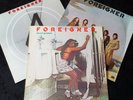 FOREIGNER – 3Lp's – FOREIGNER, HEAD GAMES & 4