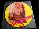 MADONNA/PICTURE DISC/PRIMADONNA INTERVIEW N° 1387/SEXY COVER/EEC PRESS/ML