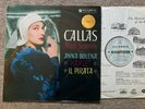 SAX 2320 Maria Callas Mad Scenes / Rescigno / Philharmonia Orchestra B/S  NM
