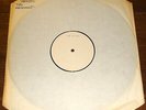 THE VIBRATORS FIFTH AMENDMENT UK 10-TRACK RAM W/L PROMO TEST VINYL PUNK LP 1985