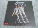 Cream - Goodbye 1969 UK LP POLYDOR 1st ERIC CLAPTON PSYCH