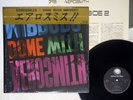AEROSMITH DONE WITH MIRRORS GEFFEN 28AP 3111 Japan CAP OBI SHRINK VINYL LP