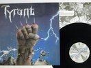 TYRANT FIGHT FOR YOUR LIFE SCRATCH 941308 German VINYL LP