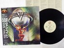 VAN HALEN 5150 WARNER P-13285 Japan OBI VINYL LP