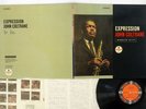 JOHN COLTRANE EXPRESSION IMPULSE AS-9120 Japan VINYL LP