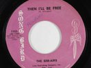 Gospel Soul 45 SIM-AIRS Then I'll Be Free SONG BIRD VG+ HEAR