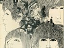 The Beatles: Revolver, Parlophone PMC 7009, Mono, englische Pressung