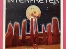 Julian Cope ?– Interpreter LP Vinyl Psych Space Indie Rock 1996 Echo UK Oasis x