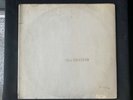 THE BEATLES- THE WHITE ALBUM DBL VINYL LP No. 0087186. MONO APPLE 1968