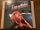 SUZI  QUATRO LIVE AND KICKIN VINYL 2LPS RSD NEW CREASE WHITE VINYL GLAM
