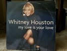 Whitney Houston - My Love Is Your Love, RARE, Arista AL-9037, Double LP, Promo