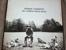 George Harrison All Things Must Pass Apple STCH 639 - 1970 Rare 1st UK 3LP Box