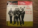 ???? The Rattles - The Stomp / Zip-A die Doo Dah  Star-Club 345 617 PF