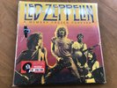 LED ZEPPELIN A MEMORY FROZEN FOREVER LIMITED 3LP 180GM GOLD VINYL SEALED/MINT