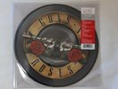 SOLD OUT LIMITED EDITION GUNS N ROSES GREATEST HITS DOUBLE PICTURE DISC VINYL