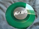 INVADERS MUST DIE by THE PRODIGY green vinyl LIMITED EDITION 7''