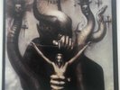 Celtic Frost To Mega Therion LP Gatefold WITH POSTER 1985 first pressing N 0031