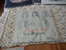 RUNNER  FALLING HEARTS  9 TRACKS HARD ROCK / HAIR METAL   1991