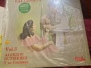 ALFREDO GUTIERREZ Y SU CON JUNTO-EL ROMANCERO VALLENATO OL.3-VALLENATO 1982 VG +