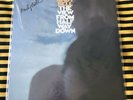 ANDY BELL THE VIEW FROM HALFWAY DOWN LP VINYL LIMITED TO 250 HAND SIGNED BLUE